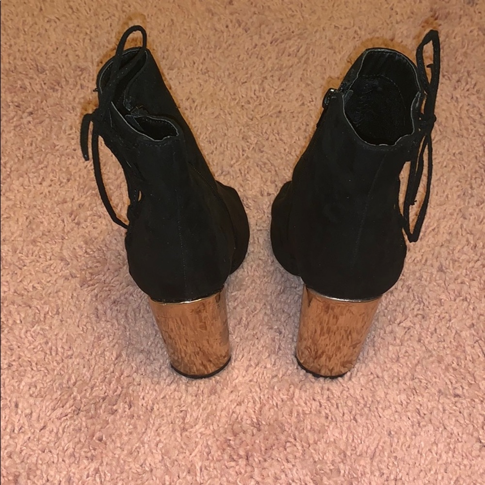 Charlotte Russe High Heels - Picture 2 of 4